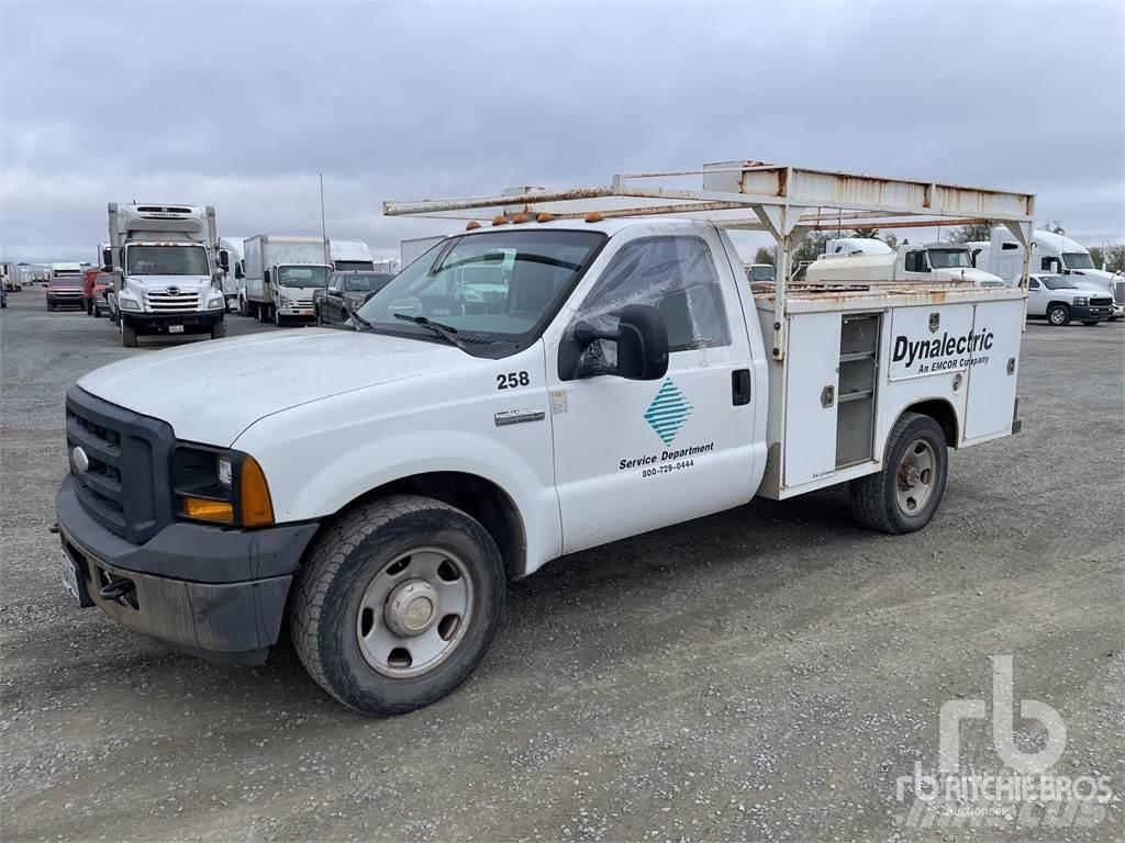Ford F-350 مركبات الأغراض العامة