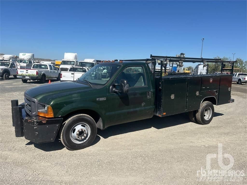 Ford F-350 مركبات الأغراض العامة