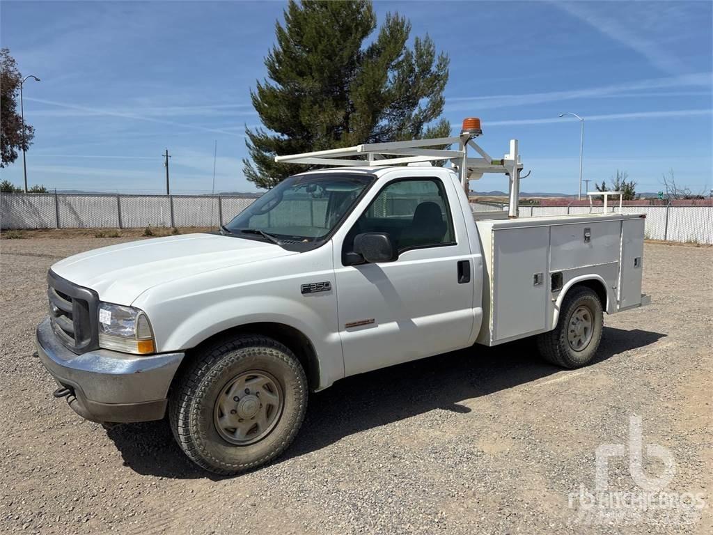 Ford F-350 مركبات الأغراض العامة