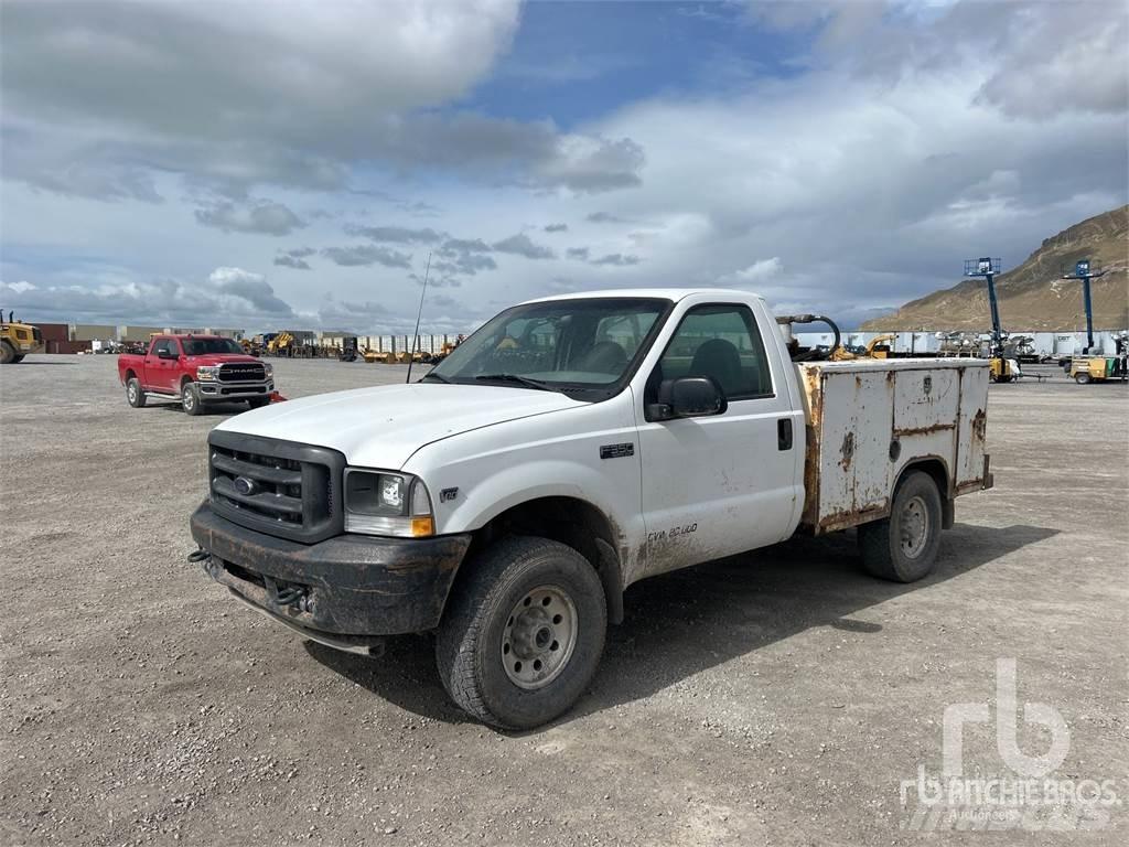 Ford F-350 مركبات الأغراض العامة