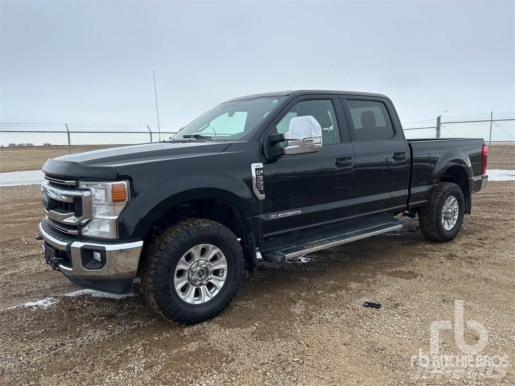 Ford F-350 شاحنات خفيفة/مفصلية الجوانب