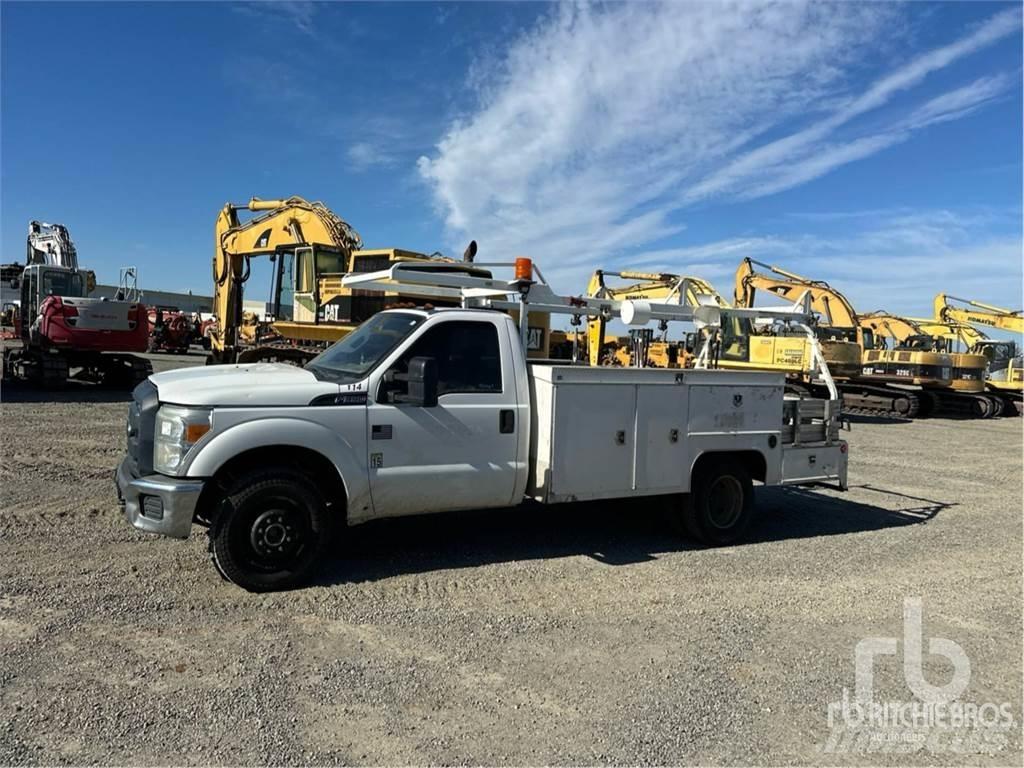 Ford F-350 مركبات الأغراض العامة
