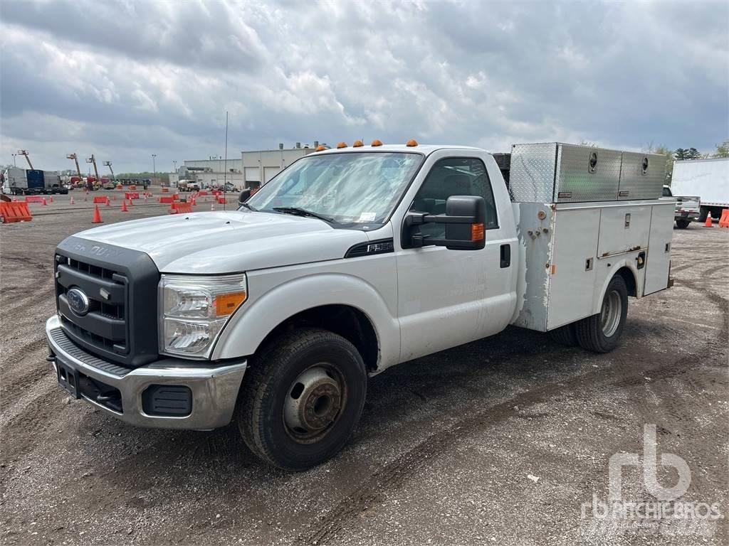Ford F-350 مركبات الأغراض العامة