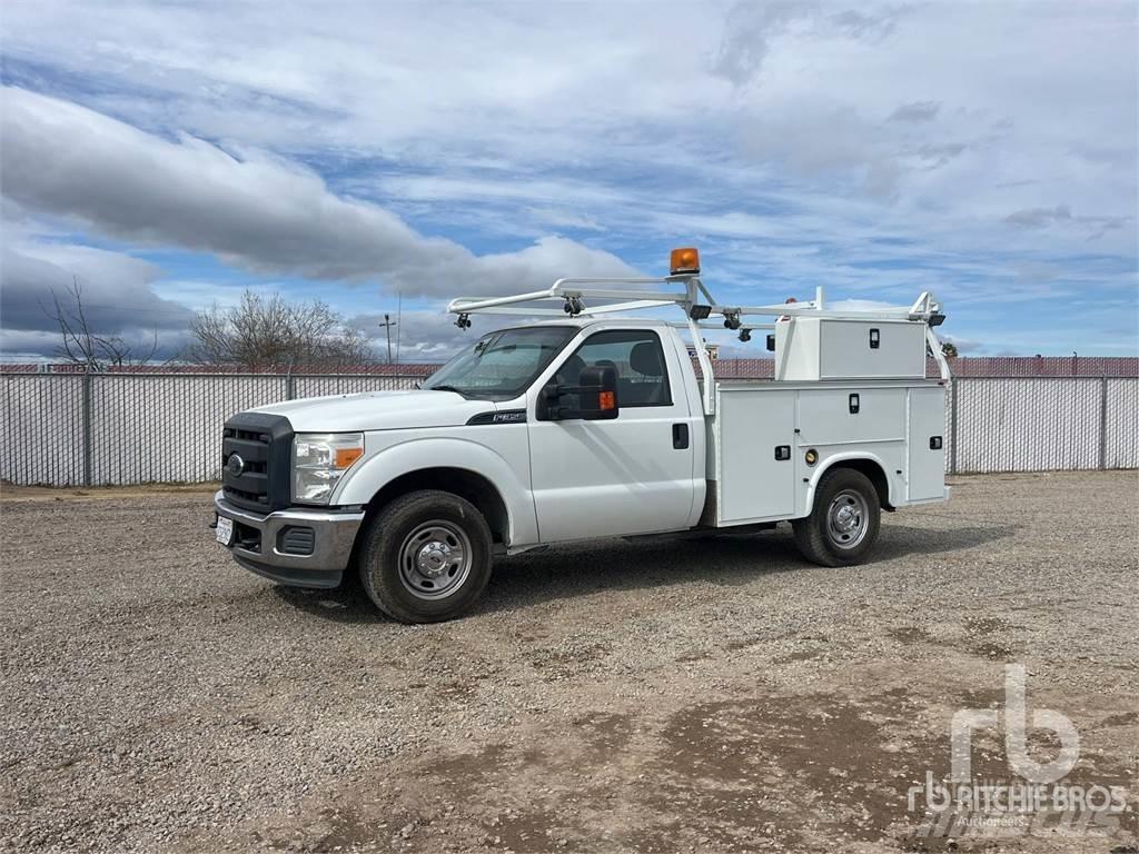 Ford F-350 مركبات الأغراض العامة