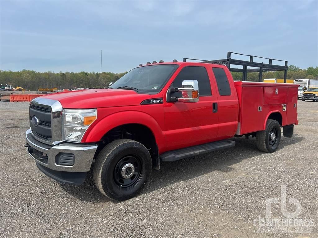 Ford F-350 مركبات الأغراض العامة