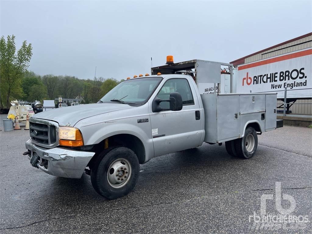 Ford F-350 مركبات الأغراض العامة