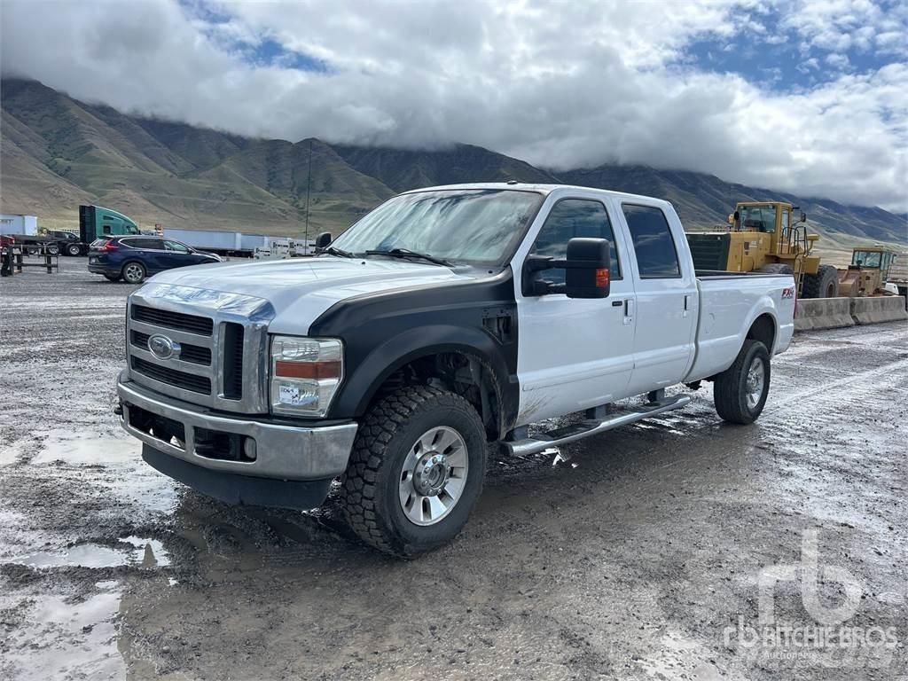 Ford F-350 شاحنات خفيفة/مفصلية الجوانب