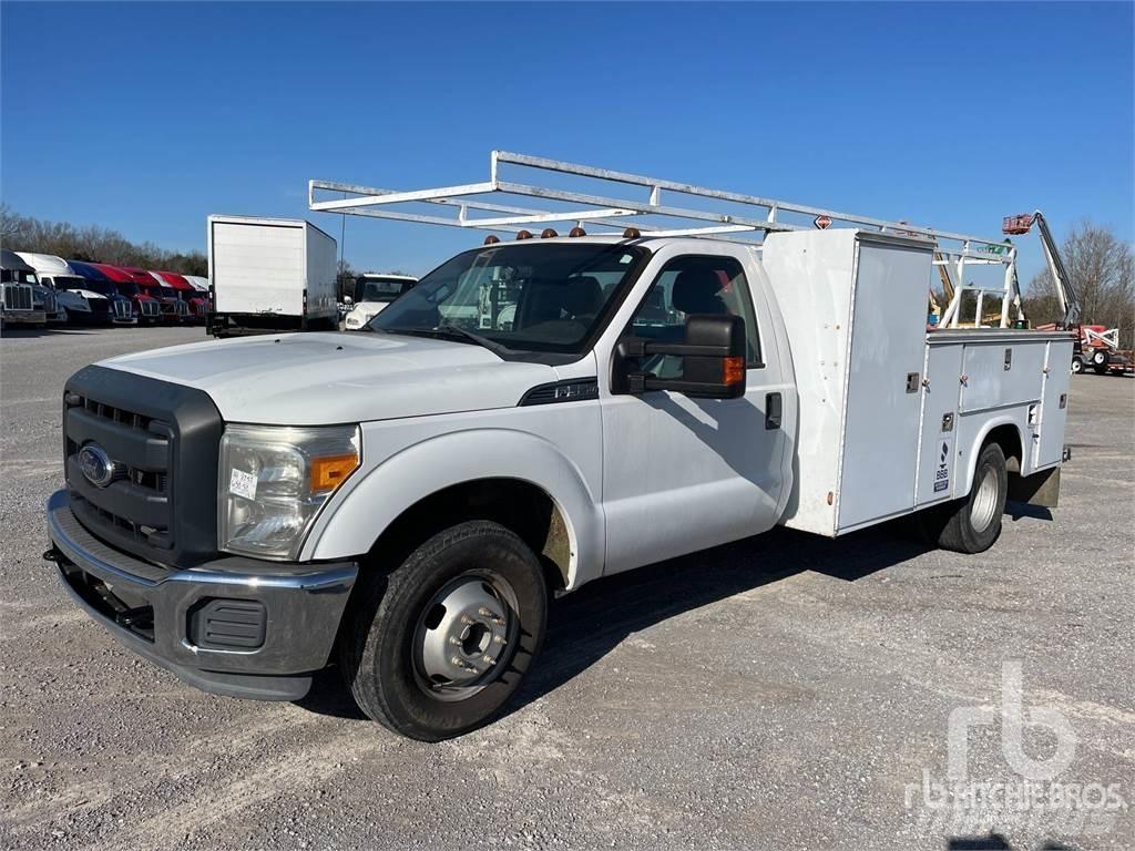 Ford F-350 مركبات الأغراض العامة