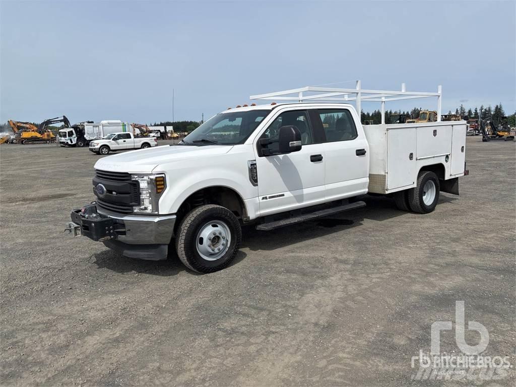 Ford F-350 مركبات الأغراض العامة