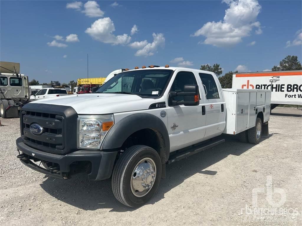 Ford F-450 مركبات الأغراض العامة