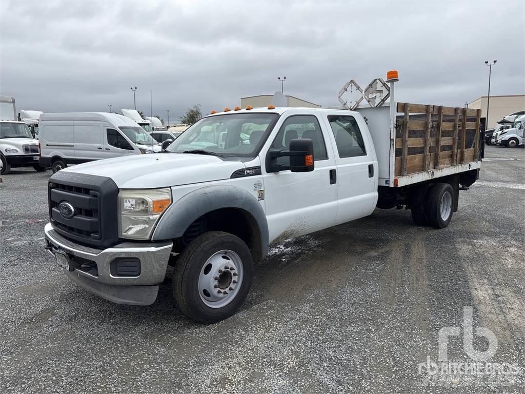 Ford F-450 مركبات الأغراض العامة