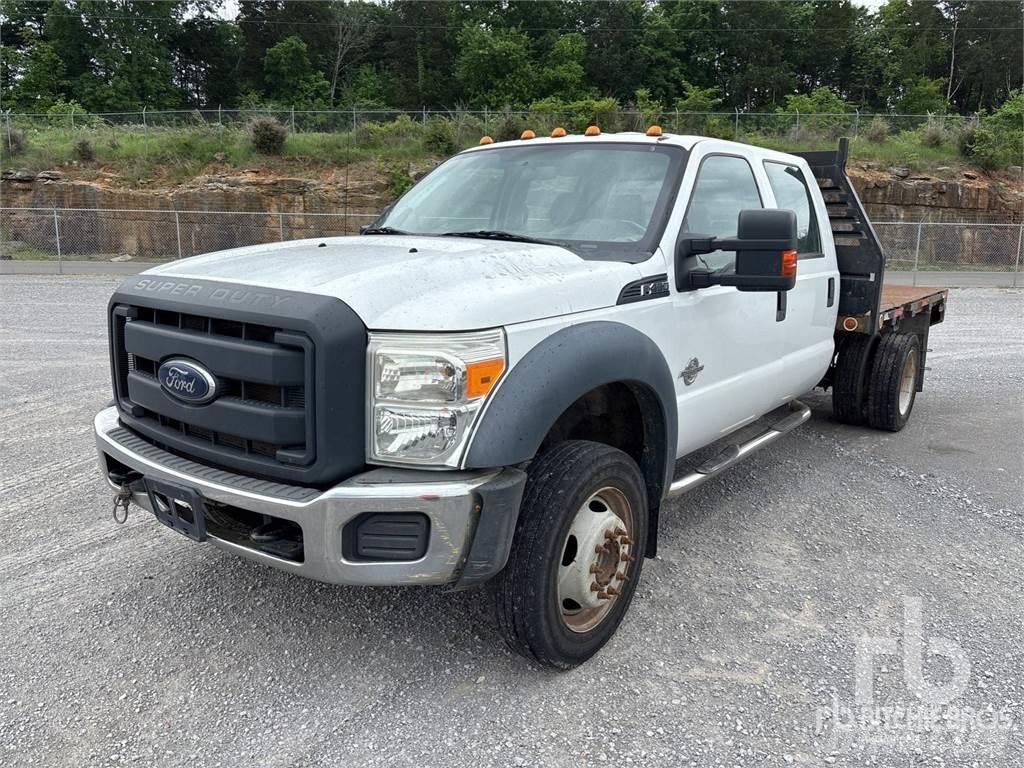 Ford F-450 شاحنات خفيفة/مفصلية الجوانب