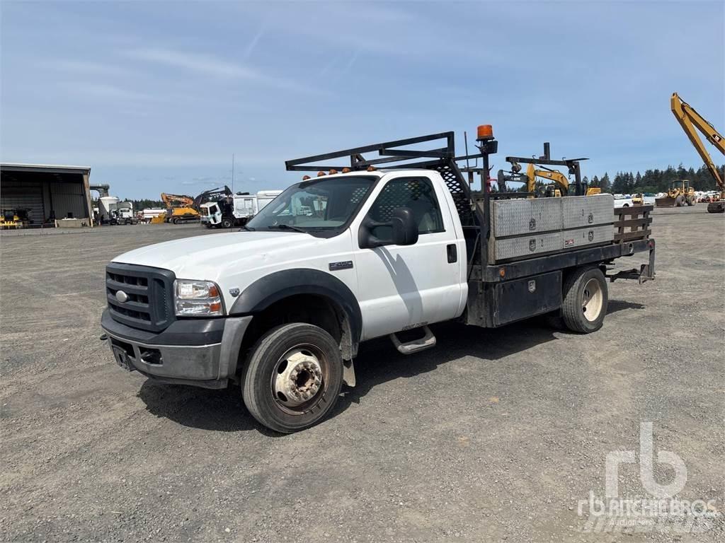 Ford F-450 مركبات الأغراض العامة