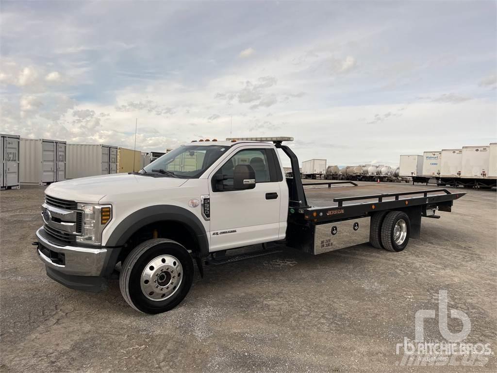 Ford F-550 مركبات إصلاح الأعطال