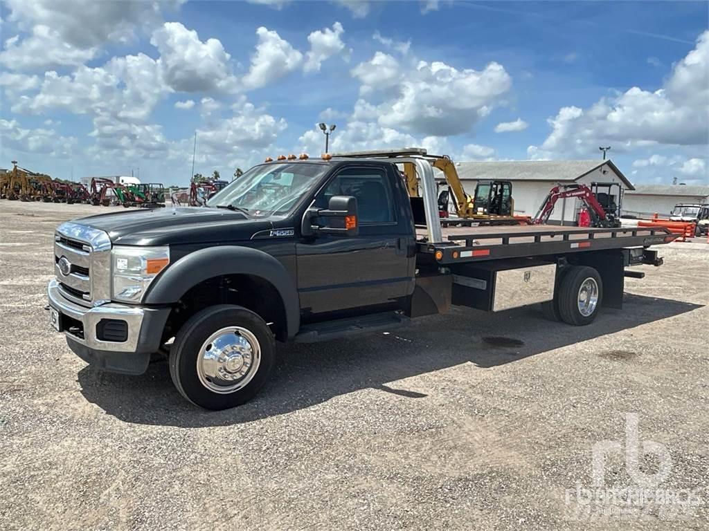 Ford F-550 مركبات إصلاح الأعطال
