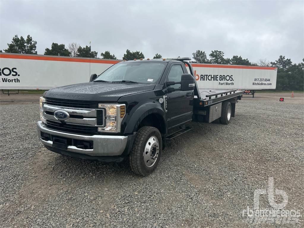 Ford F-550 مركبات إصلاح الأعطال