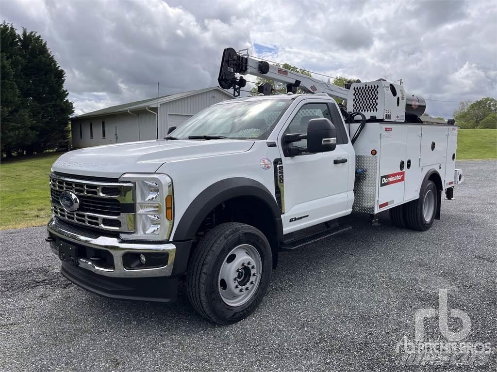 Ford F-600 مركبات الأغراض العامة