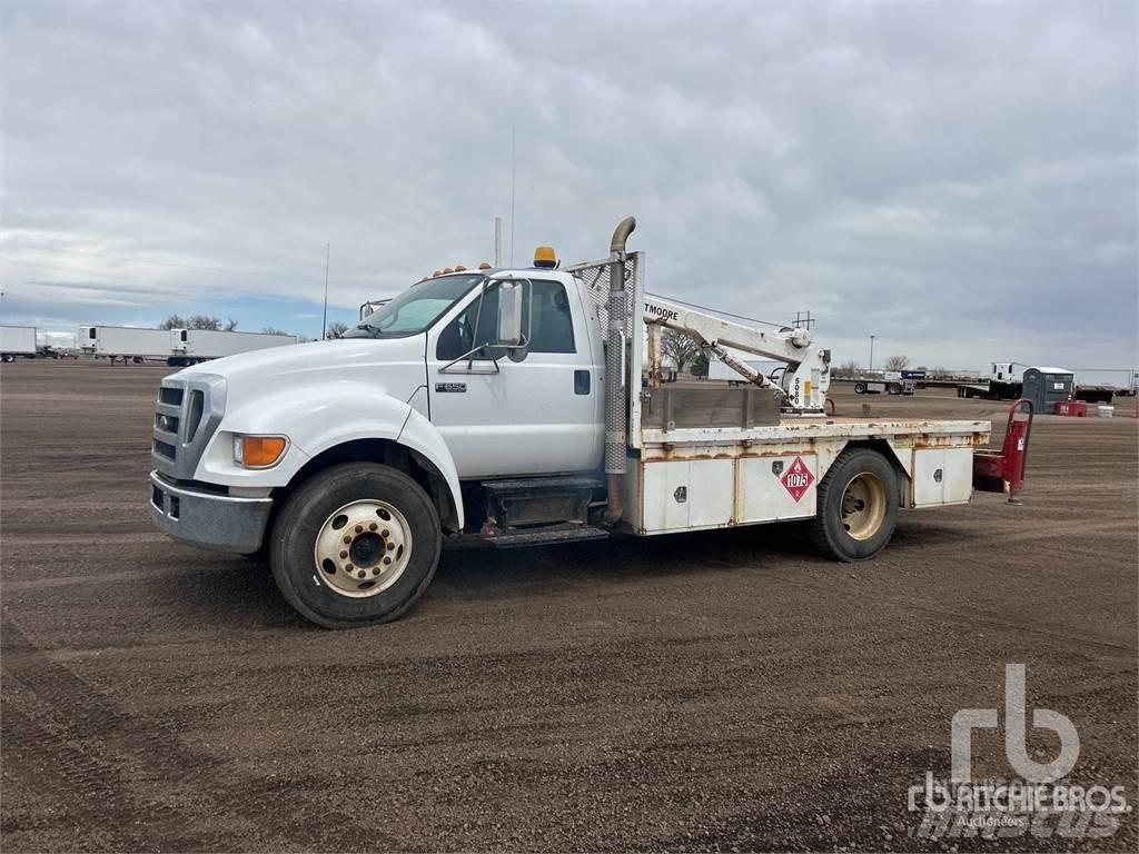 Ford F-650 مركبات الأغراض العامة