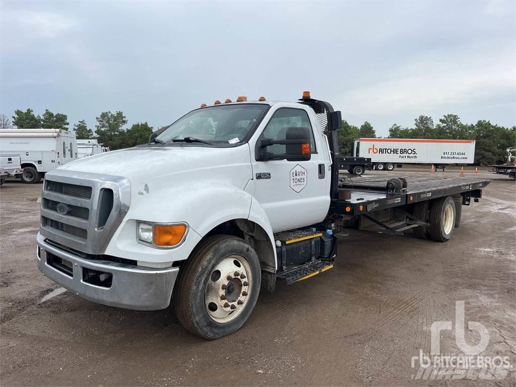 Ford F-650 مركبات إصلاح الأعطال