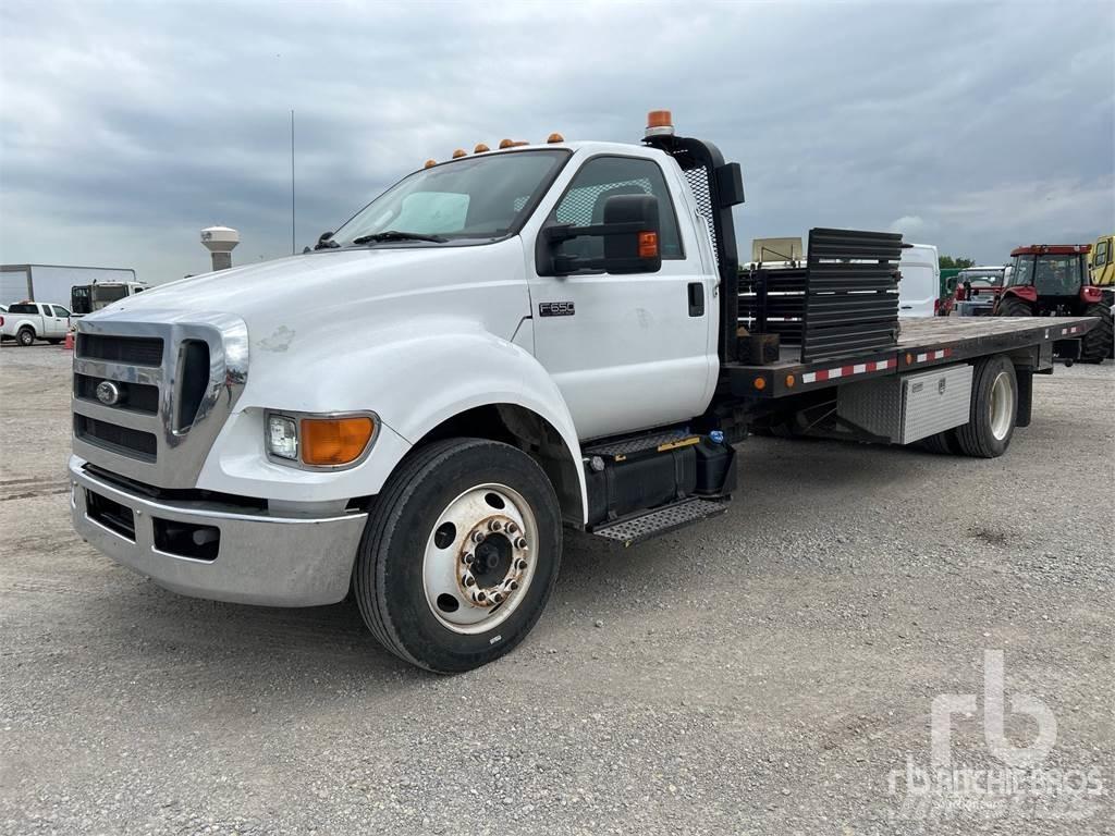 Ford F-650 مركبات إصلاح الأعطال