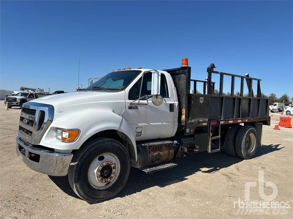 Ford F-750 مركبات الأغراض العامة