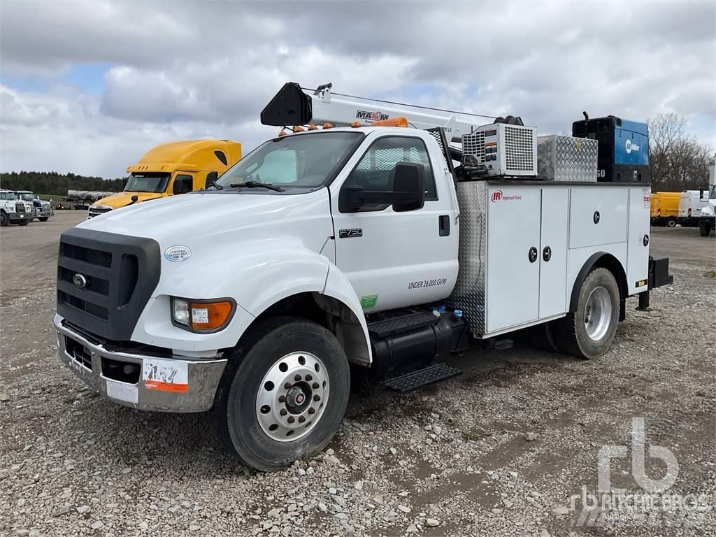 Ford F-750 مركبات الأغراض العامة