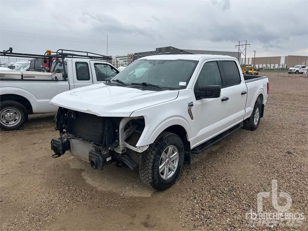 Ford F150 XLT شاحنات خفيفة/مفصلية الجوانب