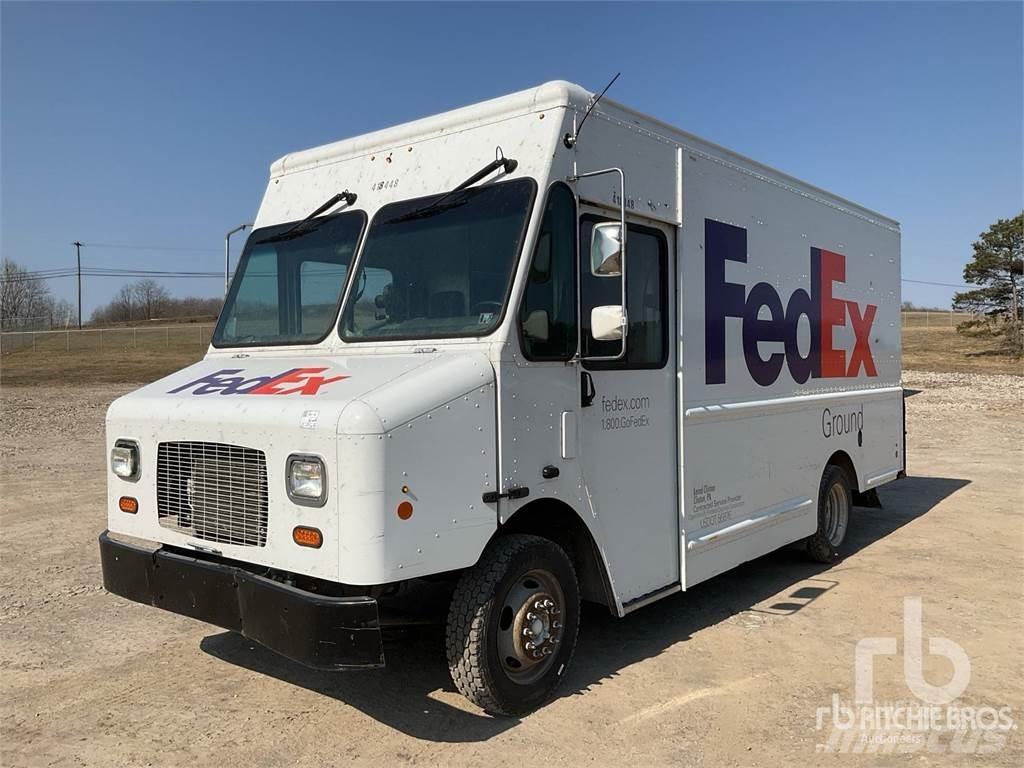 Ford F59 شاحنة مقفلة