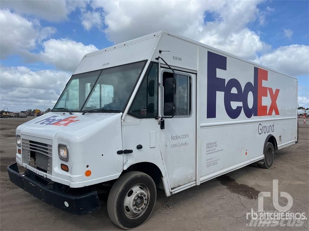Ford F59 شاحنة مقفلة