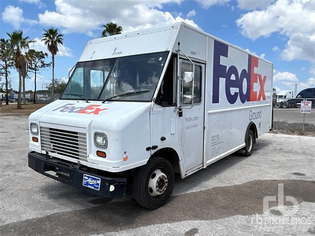 Ford F59 شاحنة مقفلة