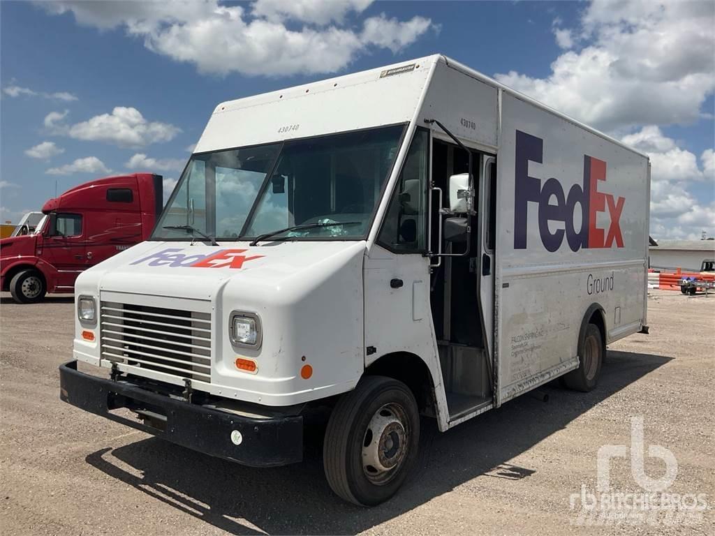 Ford F59 شاحنة مقفلة