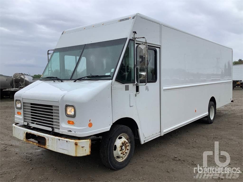 Ford F59 شاحنة مقفلة