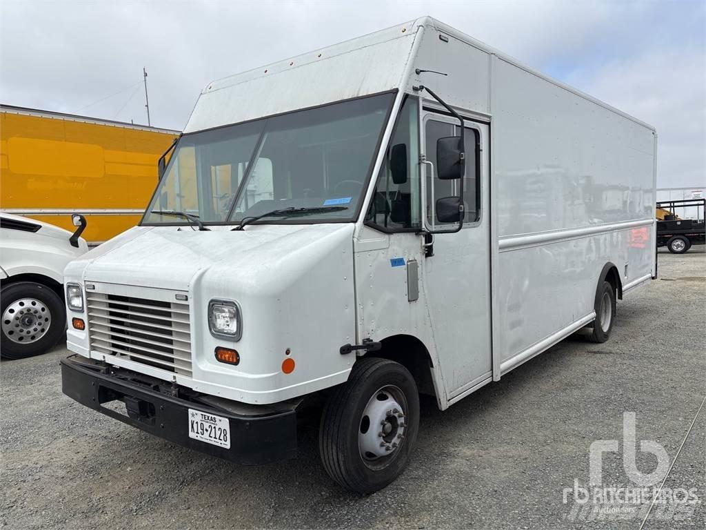Ford F59 شاحنة مقفلة