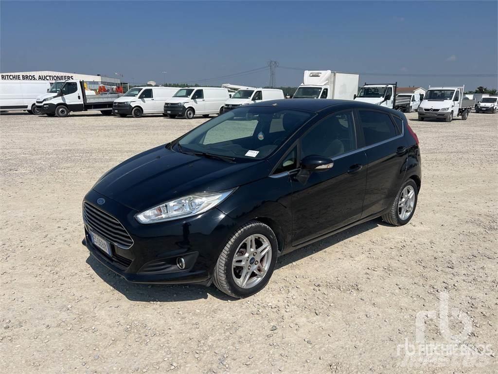 Ford FIESTA سيارات