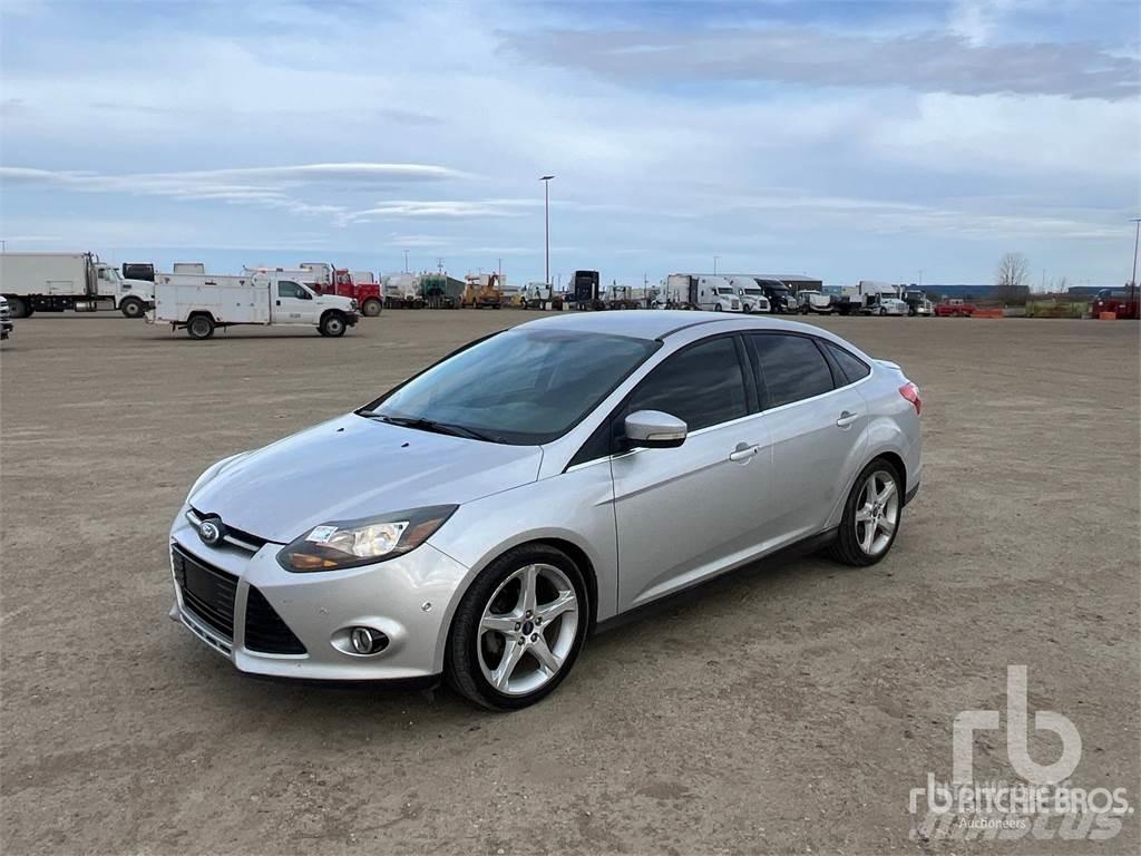 Ford FOCUS سيارات