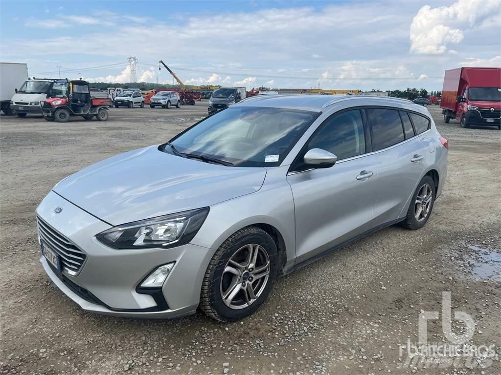 Ford FOCUS سيارات