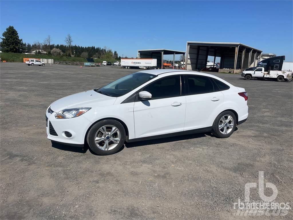Ford FOCUS SE سيارات