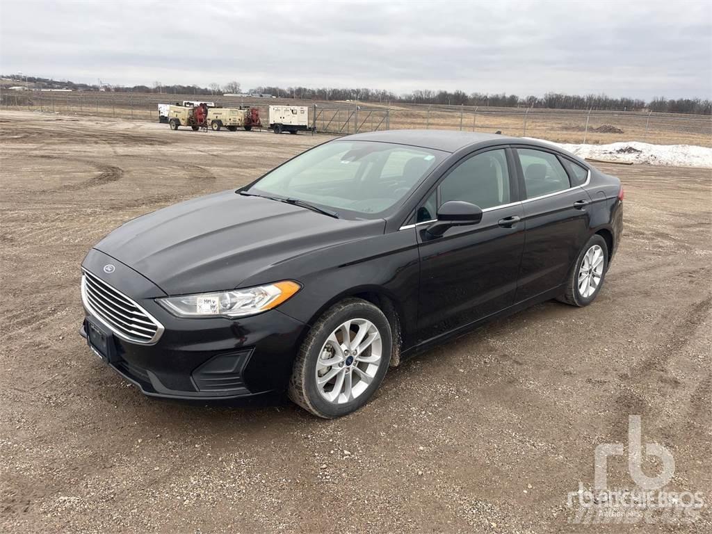 Ford FUSION سيارات