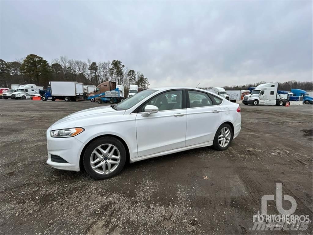 Ford FUSION سيارات