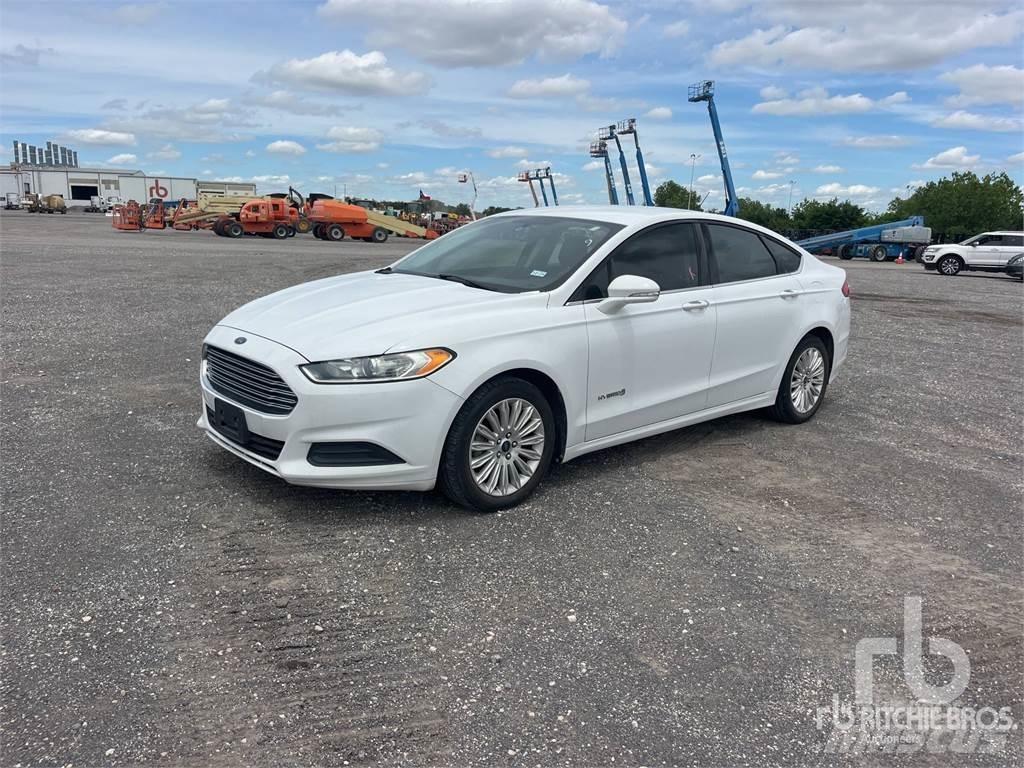 Ford FUSION سيارات