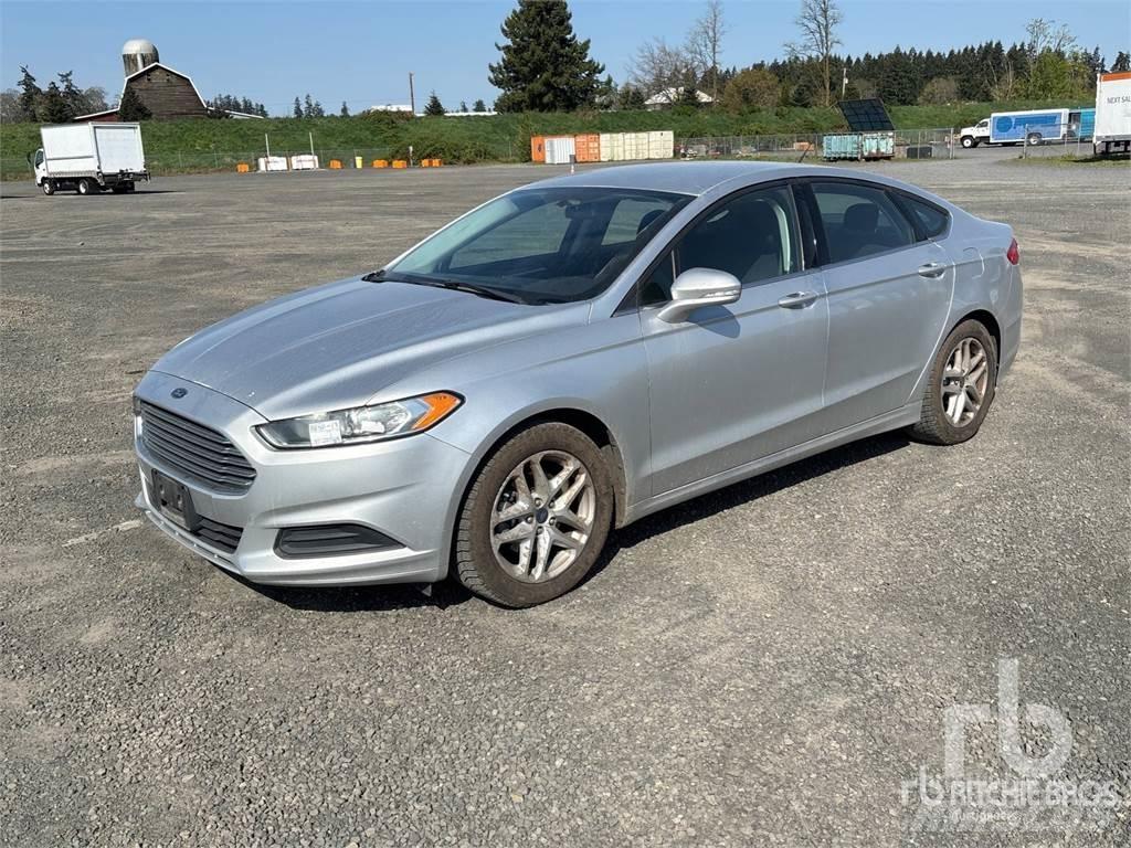 Ford FUSION SE سيارات
