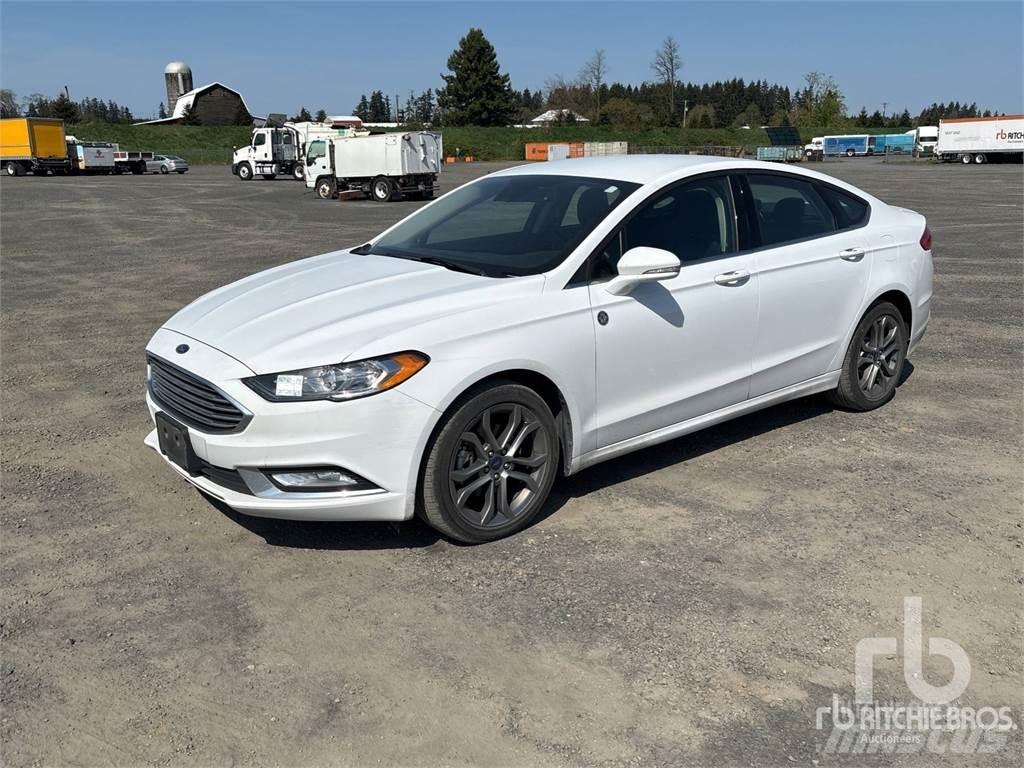 Ford FUSION SE سيارات
