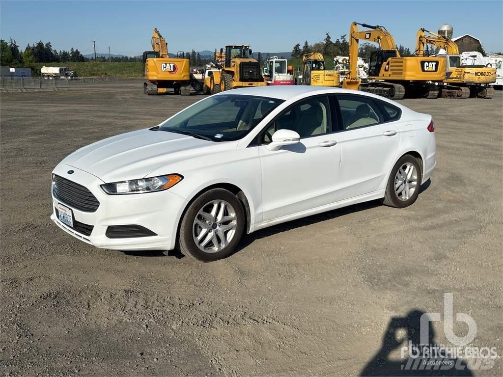 Ford FUSION SE سيارات