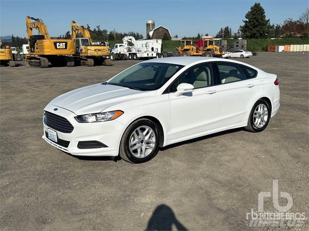 Ford FUSION SE سيارات