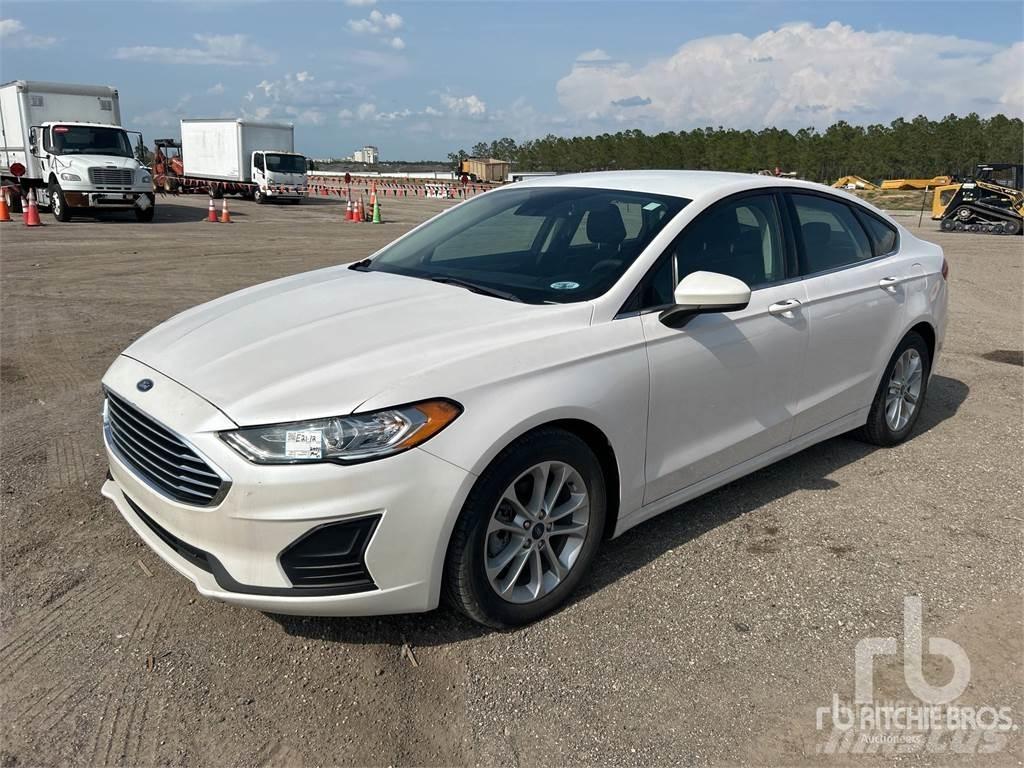 Ford FUSION SE سيارات
