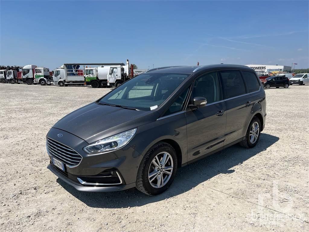Ford GALAXY شاحنة مقفلة