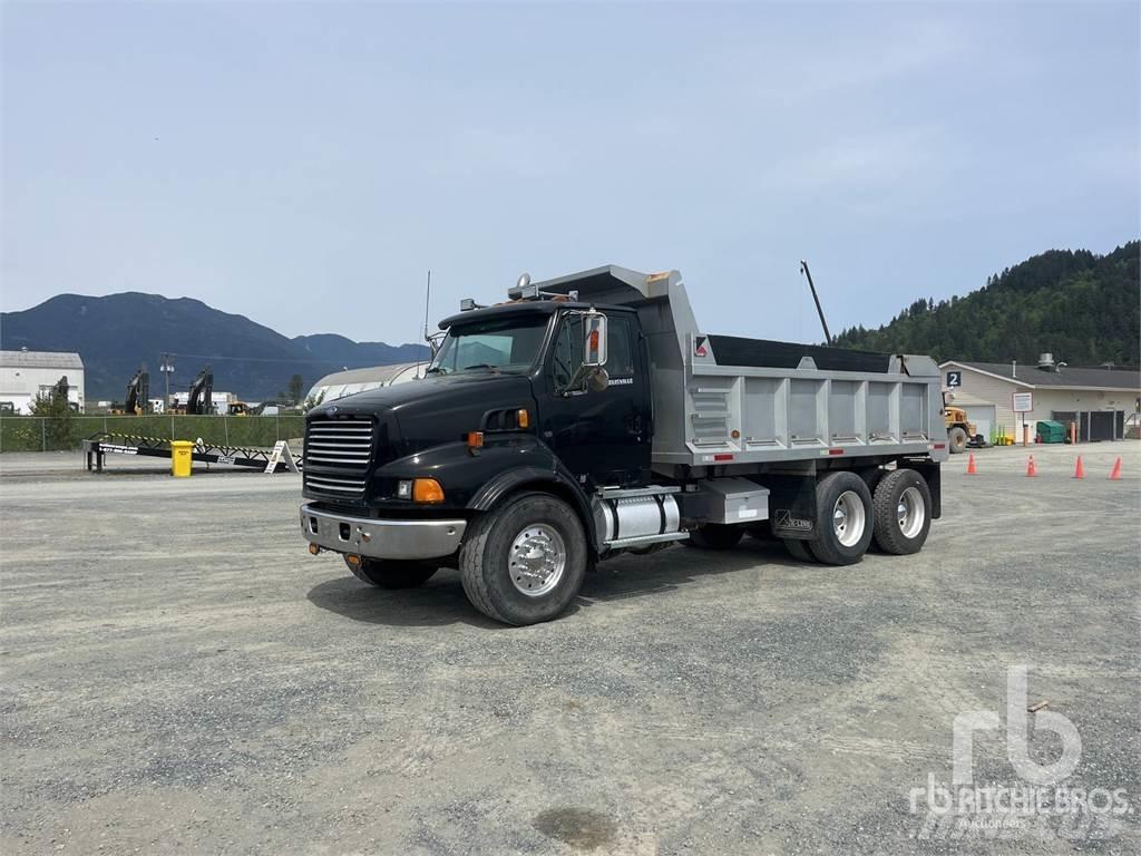 Ford LT9513 شاحنات قلابة