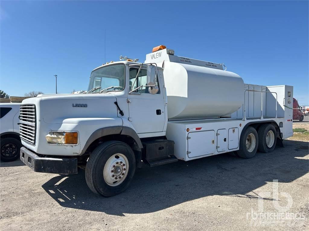 Ford LTS9000 شاحنات مسطحة/مفصلية الجوانب