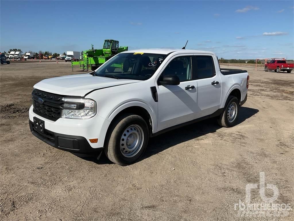 Ford MAVERICK شاحنات خفيفة/مفصلية الجوانب