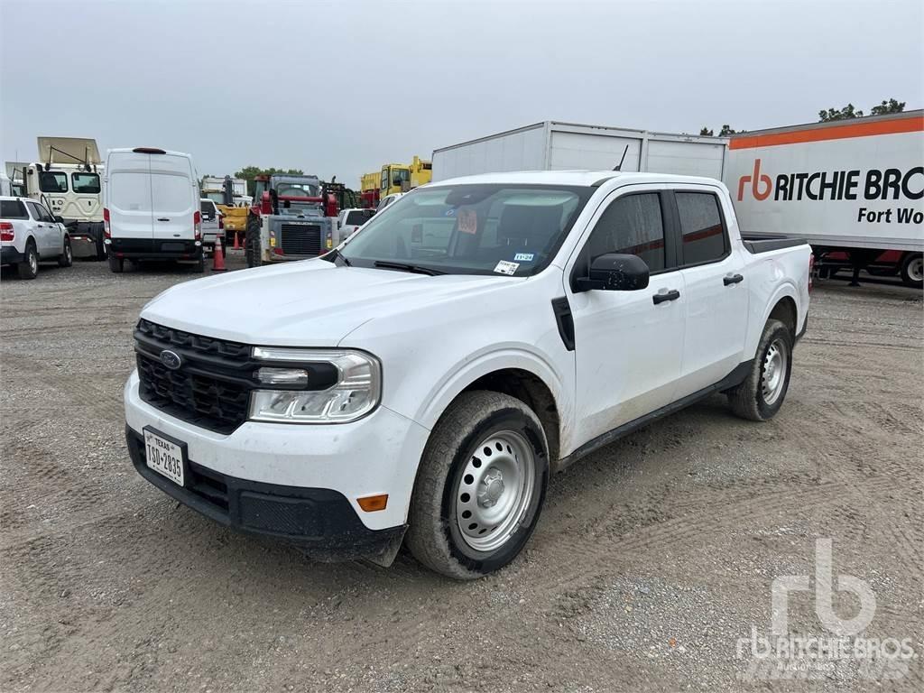 Ford MAVERICK شاحنات خفيفة/مفصلية الجوانب